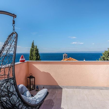 Nice Apartment In Stara Baska With Kitchen Exterior foto